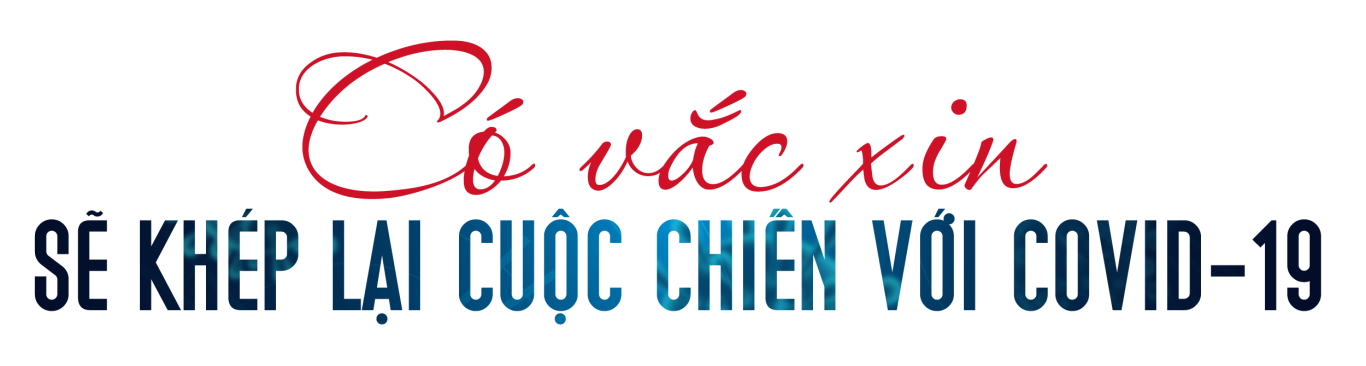 Cuộc chạy đua tìm vắc xin ngừa COVID-19 “made in Vietnam” 1