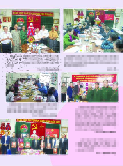 Đã phát hành bản tin Trường Sơn số 29 1