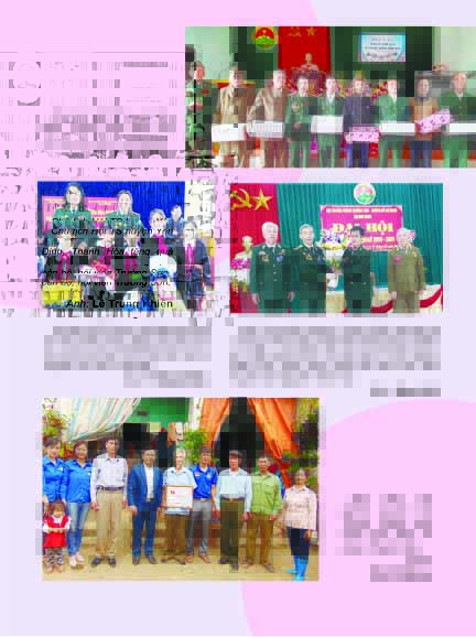 Đã phát hành bản tin Trường Sơn số 29 2