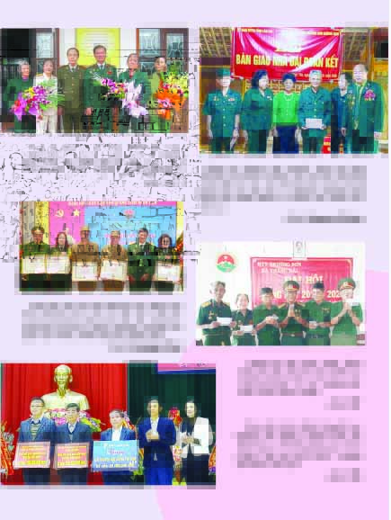 Đã phát hành bản tin Trường Sơn số 29 3