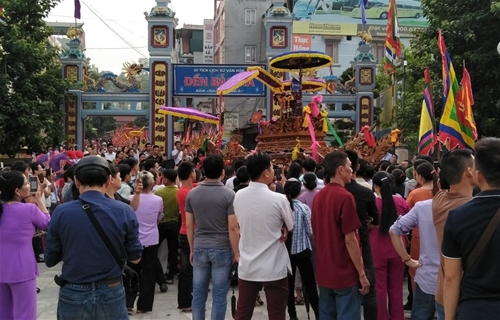 Du lịch miền tâm linh 1