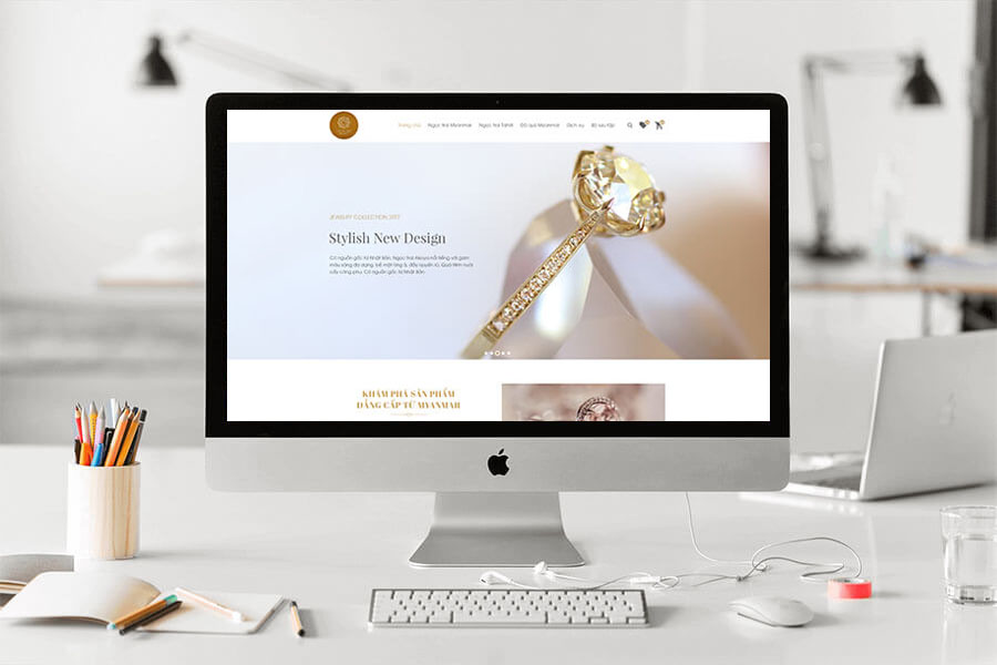 Cách lựa chọn màu sắc website bán trang sức 4 Cách lựa chọn màu sắc website bán trang sức 4