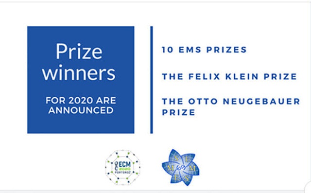 Giáo sư Việt vừa nhận giải thưởng toán học danh giá nhất châu Âu là ai? 2