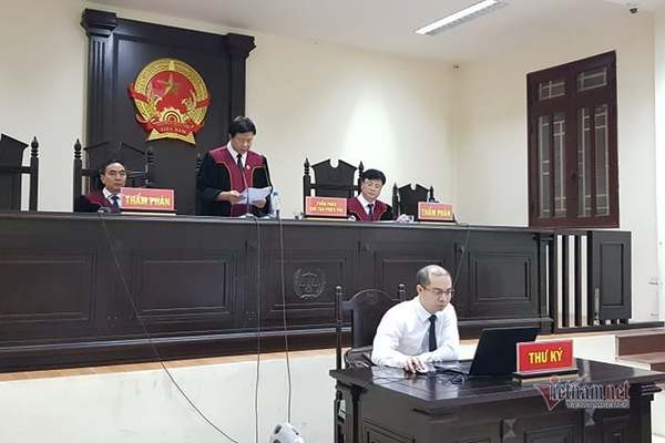 Hủy án sơ thẩm, kiến nghị khởi tố Nguyễn Xuân Đường chiếm công ty Lâm Quyết 1