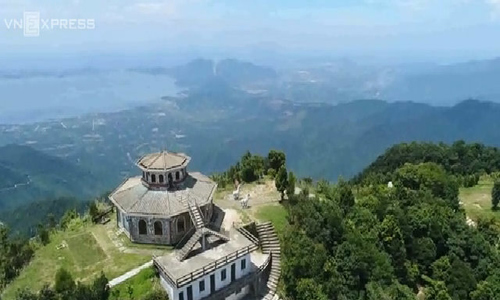 Một ngày khám phá vườn quốc gia Bạch Mã 1