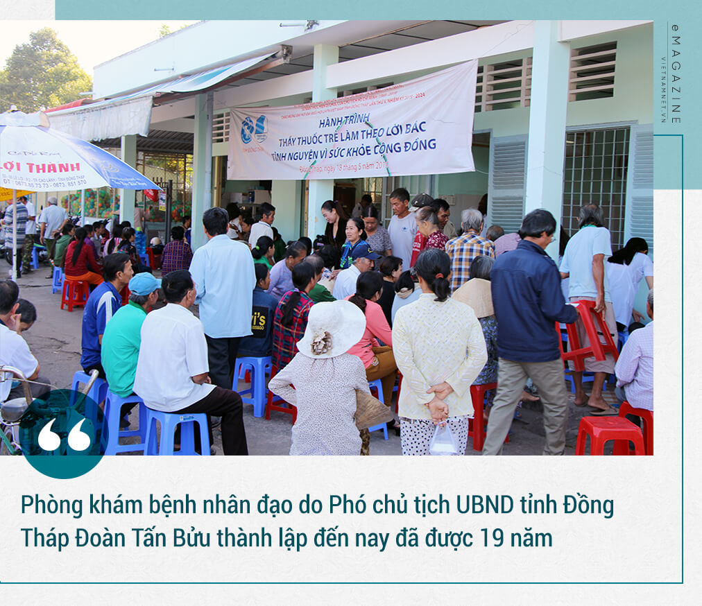 Ngôi nhà đặc biệt của PCT tỉnh Đồng Tháp 2