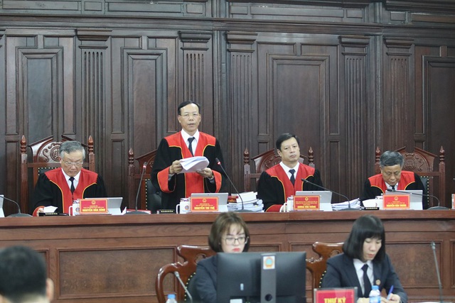 Những điểm “mờ” vụ án Hồ Duy Hải được Hội đồng thẩm phán lập luận thế nào? 1