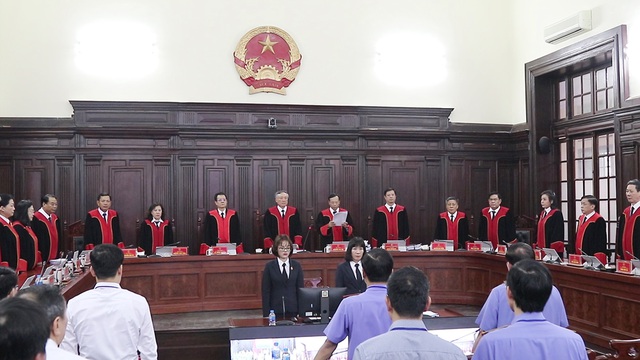 Những điểm “mờ” vụ án Hồ Duy Hải được Hội đồng thẩm phán lập luận thế nào?