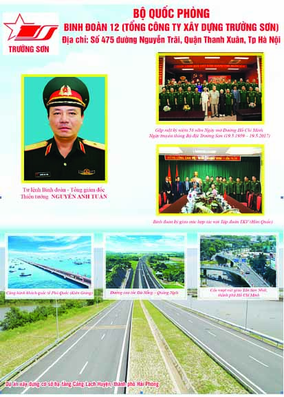 Số 18 BT Trường Sơn có gì 18