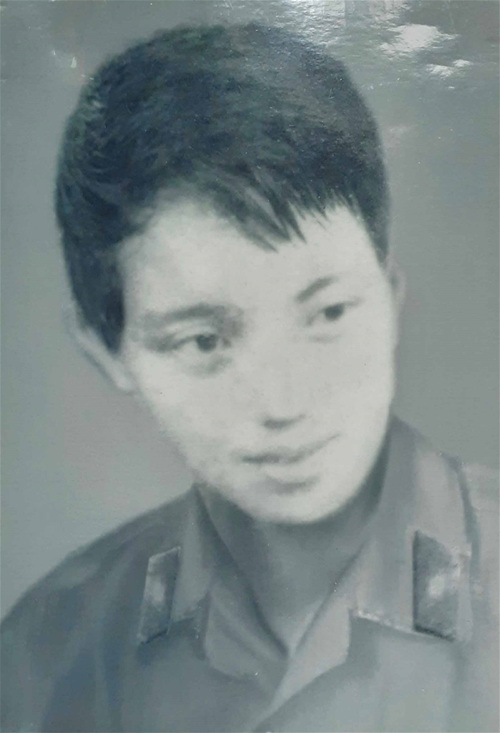 Tìm mộ LS Nguyễn Khắc Yên