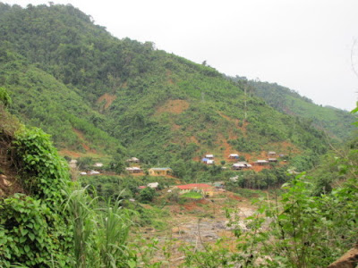 Về nơi hoang dã của người Tà Rụt. 1