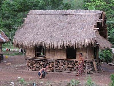 Về nơi hoang dã của người Tà Rụt. 4