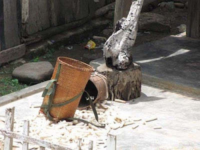 Về nơi hoang dã của người Tà Rụt. 7