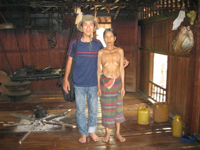 Về nơi hoang dã của người Tà Rụt. 8