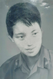 Tìm mộ LS Nguyễn Khắc Yên