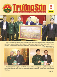 Đã phát hành bản tin Trường Sơn số 29