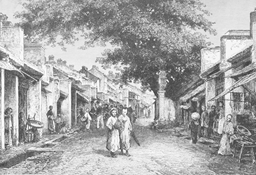 Bên trong ngôi nhà giàu ở Hà Nội hơn một thế kỷ trước