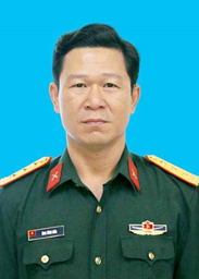 Phó Tư Lệnh Binh Đoàn 12 Ông Vĩnh Hòa