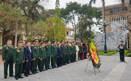 Binh đoàn 12, đồng loạt ra quân đầu xuân