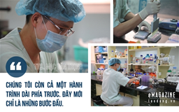 Cuộc chạy đua tìm vắc xin ngừa COVID-19 “made in Vietnam”