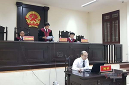 Hủy án sơ thẩm, kiến nghị khởi tố Nguyễn Xuân Đường chiếm công ty Lâm Quyết