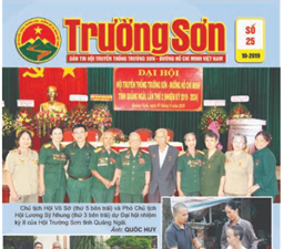 Bản tin Trường Sơn số 25/2019
