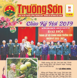 Bản tin Trường Sơn tết Kỷ Hợi 2019 (Số 21)