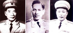 Những vị tướng đường Trường Sơn huyền thoại