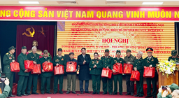 Hội TSKV Hoài Đức Tổng kết năm 2025 và trao tặng quà Tết Bính Ngọ 2026