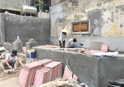 Tặng 60 triệu xây dựng di tích Trường Sơn Bốt Lũ