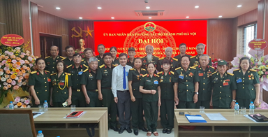 ĐẠI HỘI HỘI TRƯỜNG SƠN PHƯƠNG TÂY HỒ TP.HÀ NỘI NHIỆM KÌ 2026-2031.