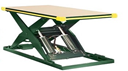 Lifting tables for factories