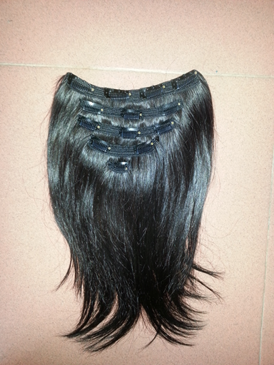 Clip in Hair Extensions