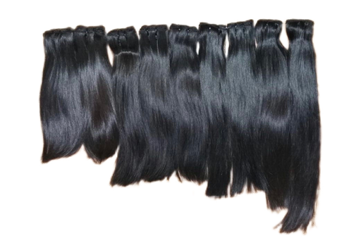 Smooth Weft hair ex
