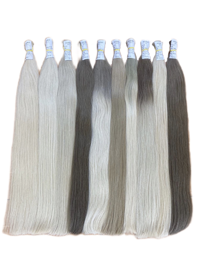 Wonderful ombré color