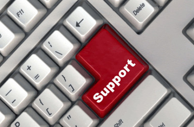 Purchase support