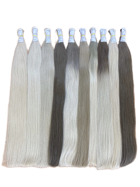 Wonderful ombré color