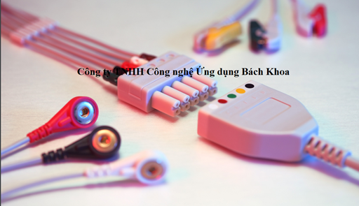 Đầu đo điện tim cho máy theo dõi bệnh nhân