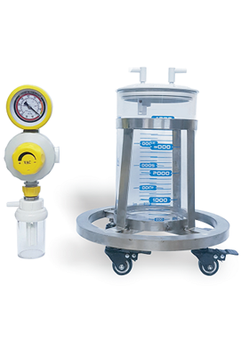 Bộ hút dịch di động HD4B-140