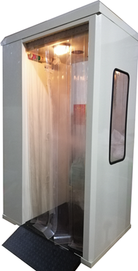 Catalogue buồng khử khuẩn