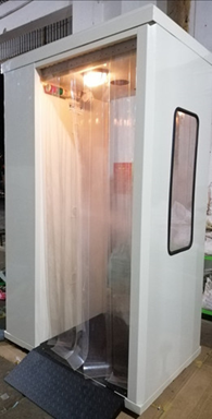 Buồng khử khuẩn toàn thân di động SHINTEKNO