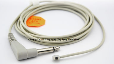 Đầu đo nhiệt độ cho các máy monitor theo dõi bệnh nhân
