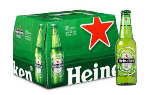 Kết quả hình ảnh cho các nhãn hàng bia heineken | Garrafas de cerveja,  Logos de cerveja, Balde de cerveja