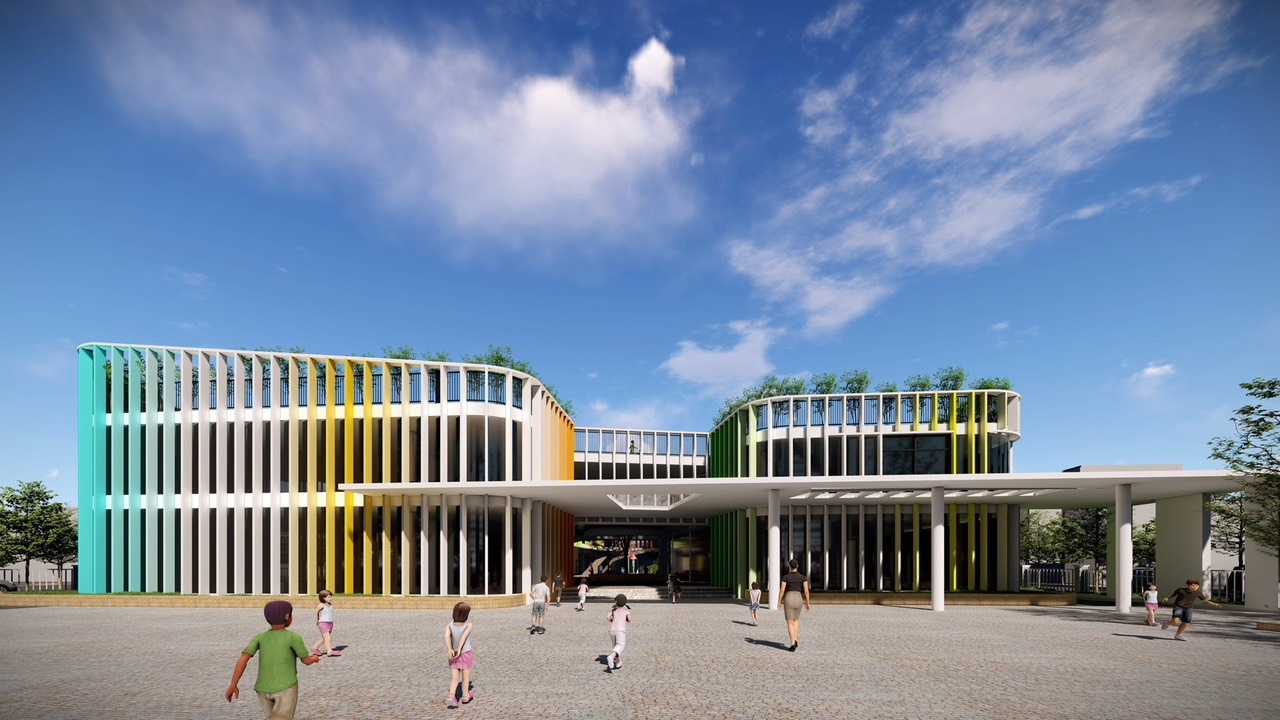 Trường Mầm non Xuân Đỉnh C - Hà Nội