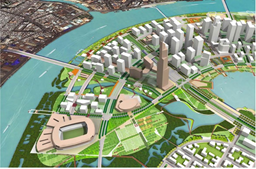 Thi công xây dựng công trình hạ tầng kỹ thuật