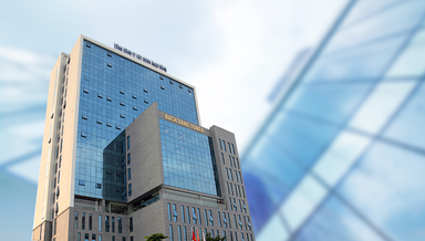 Tòa nhà Bạch Đằng - Hải Phòng