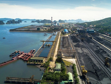 Cụm Cảng Làng Khánh (GĐ1) - Quảng Ninh 