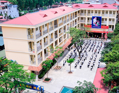 Trường THCS Láng Hạ - Hà Nội
