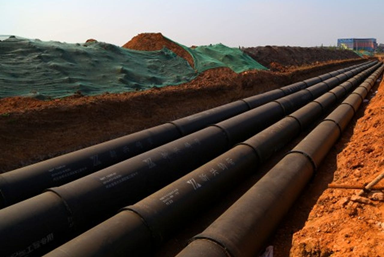 Hệ thống cấp nước Kim Sơn - Hải Phòng