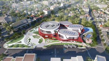 Cung Văn hóa thiếu nhi tỉnh Khánh Hòa